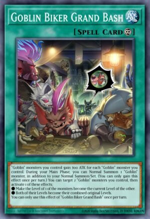 Goblin Biker Grand Bash (MP25-EN319)