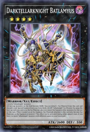 Darktellarknight Batlamyus (INOV-EN051)