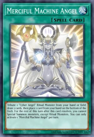 Merciful Machine Angel (LDS2-EN092)