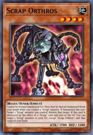 Scrap Orthros (DUOV-EN067)