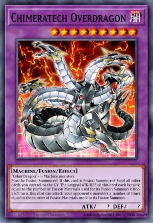 Chimeratech Overdragon Chimeratech Overdragon