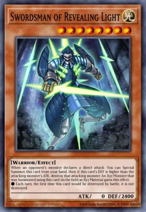 Swordsman of Revealing Light