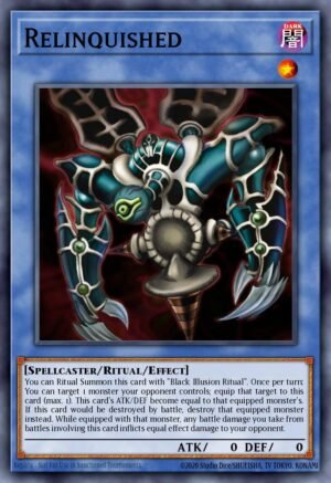 Relinquished (DLG1-EN055)