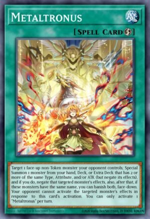 Metaltronus (LEDE-EN069)
