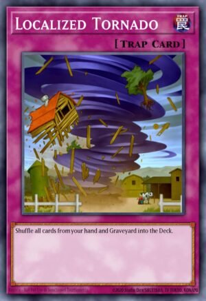 Localized Tornado (EXVC-EN079)