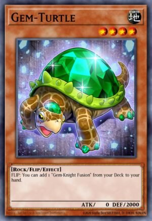 Gem-Turtle (BLMM-EN111)