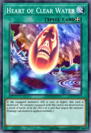 Heart of Clear Water (DB2-EN186)