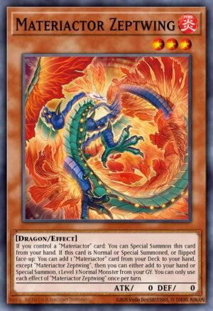 Materiactor Zeptwing (SUDA-EN012)