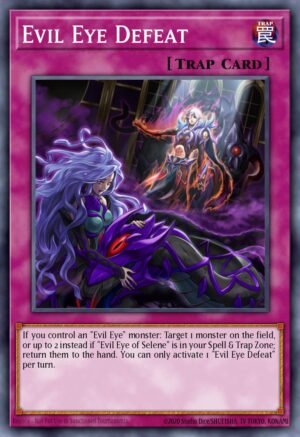 Evil Eye Defeat (INCH-EN037)