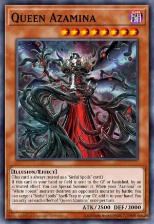 Queen Azamina (SUDA-EN009)