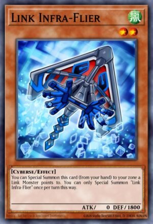 Link Infra-Flier (CIBR-EN003)