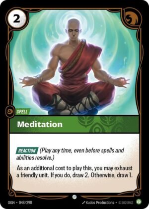 Meditation