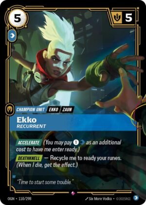 Ekko – Recurrent