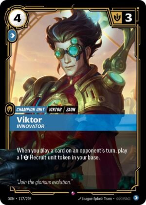 Viktor – Innovator