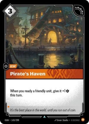 Pirate’s Haven