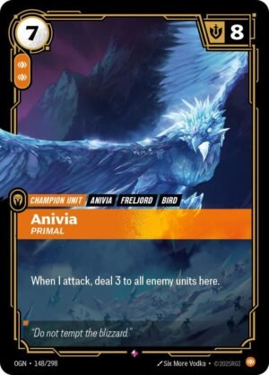 Anivia – Primal