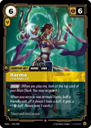 Karma – Channeler