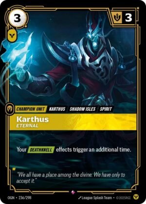 Karthus – Eternal