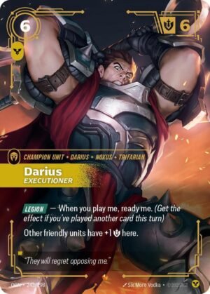 Darius – Executioner