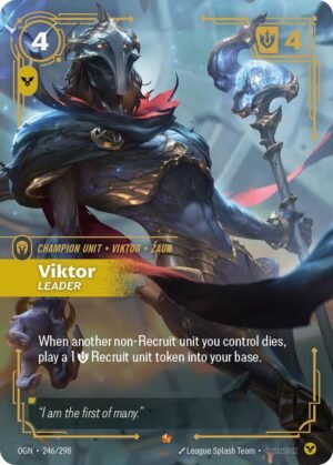 Viktor – Leader