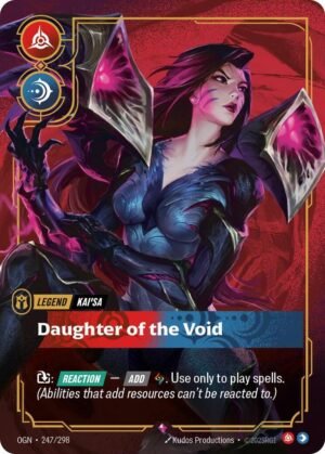 Kai’Sa – Daughter of the Void