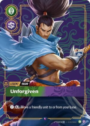 Yasuo – Unforgiven