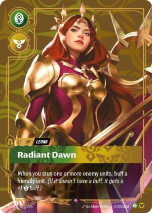 Leona – Radiant Dawn