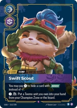 Teemo – Swift Scout