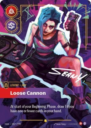 Jinx – Loose Cannon (Alternate Art)