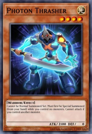 Photon Thrasher (AP01-EN003)