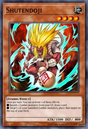 Shutendoji (BP03-EN069)
