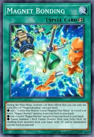 Magnet Bonding (BPRO-EN053)