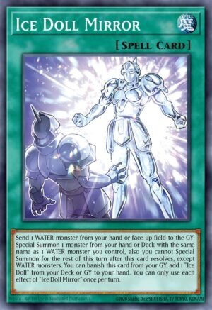 Ice Doll Mirror (BLMM-EN033)