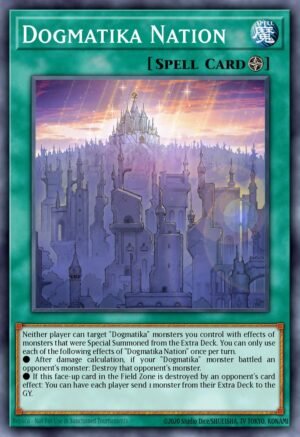 Dogmatika Nation (MP21-EN134)