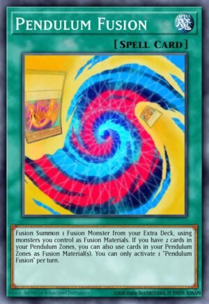 Pendulum Fusion (DPDG-EN005)