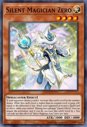 Silent Magician Zero (LEDE-EN003)