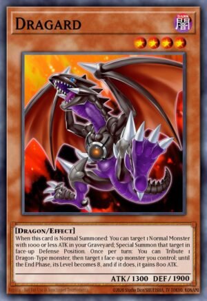 Dragard (SHSP-EN092)