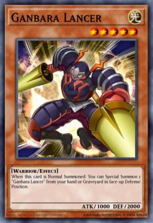 Ganbara Lancer (YS13-ENV04)