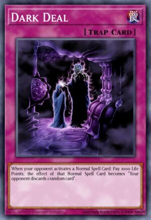 Dark Deal