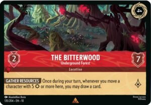 The Bitterwood – Underground Forest The Bitterwood – Underground Forest