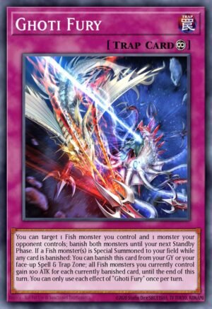 Ghoti Fury (DABL-EN091)