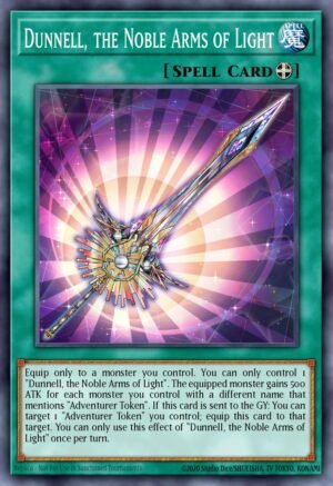 Dunnell, the Noble Arms of Light (BLMR-EN094)