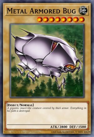 Metal Armored Bug (AST-005)