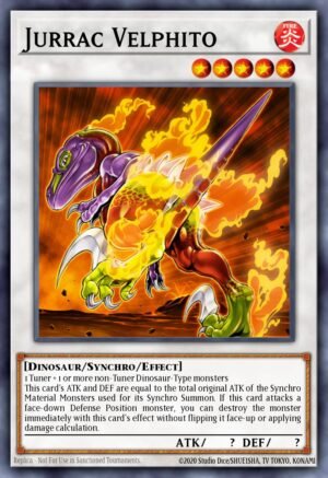 Jurrac Velphito (BLMM-EN149)
