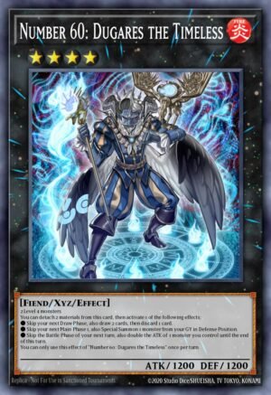 Number 60: Dugares the Timeless (BLHR-EN028)