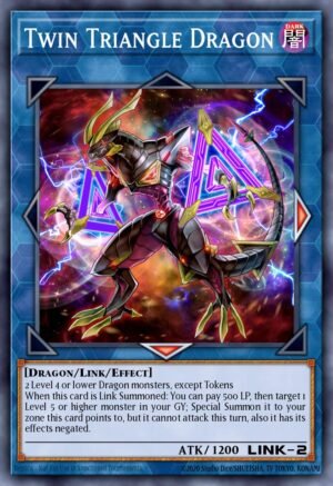 Twin Triangle Dragon Twin Triangle Dragon
