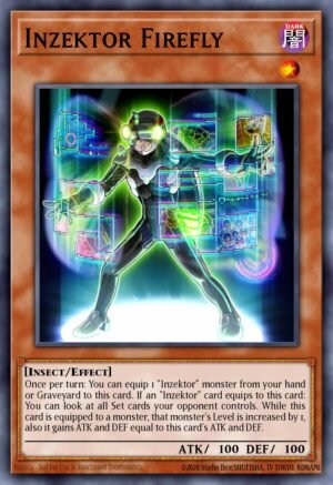 Inzektor Firefly (GAOV-EN028)