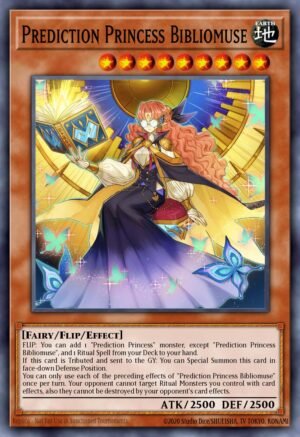 Prediction Princess Bibliomuse (DABL-EN019)
