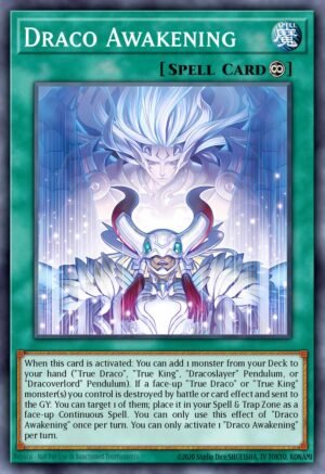 Draco Awakening (DOOD-EN064)