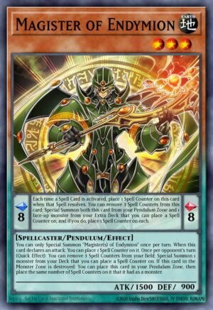 Magister of Endymion (SR08-EN003)